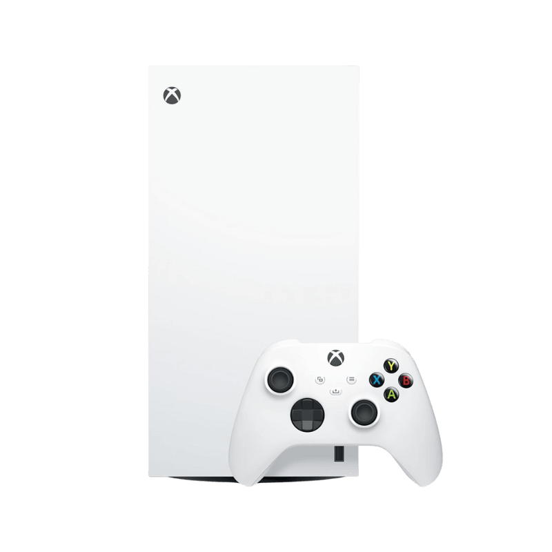 Xbox Serie X 1TB Blanca Formato Digital - Consola - Innovacell Xbox Serie X 1TB Blanca Formato Digital - Consola - Innovacell